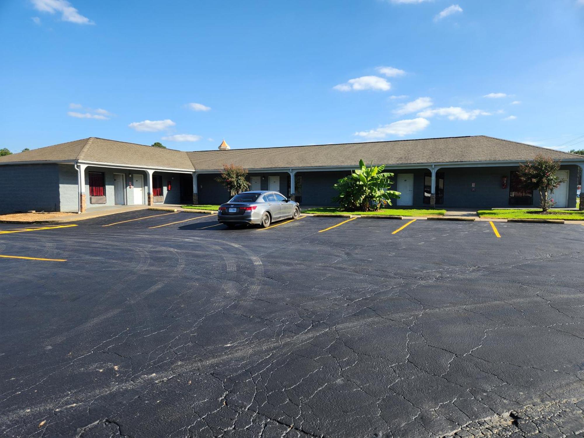 Motel Snow White - Richmond South Bellwood Exterior foto